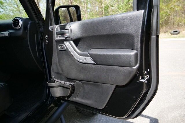 2015 Jeep Wrangler Unlimited Sahara 4X4 / UPGRADES / Wheels & Tires! High Point NC