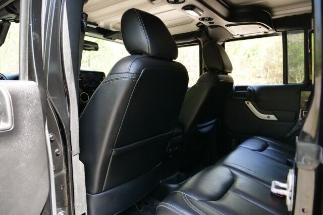 2015 Jeep Wrangler Unlimited Sahara 4X4 / UPGRADES / Wheels & Tires! High Point NC