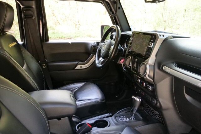 2015 Jeep Wrangler Unlimited Sahara 4X4 / UPGRADES / Wheels & Tires! High Point NC