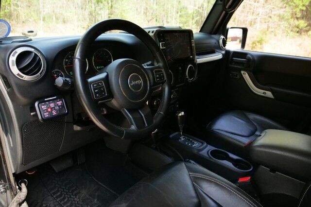 2015 Jeep Wrangler Unlimited Sahara 4X4 / UPGRADES / Wheels & Tires! High Point NC