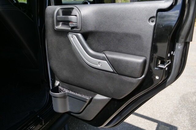 2015 Jeep Wrangler Unlimited Sahara 4X4 / UPGRADES / Wheels & Tires! High Point NC