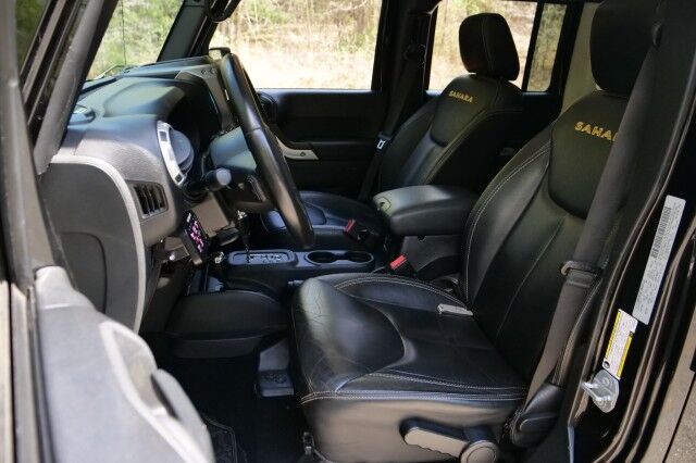 2015 Jeep Wrangler Unlimited Sahara 4X4 / UPGRADES / Wheels & Tires! High Point NC