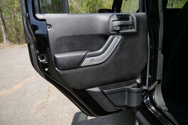 2015 Jeep Wrangler Unlimited Sahara 4X4 / UPGRADES / Wheels & Tires! High Point NC