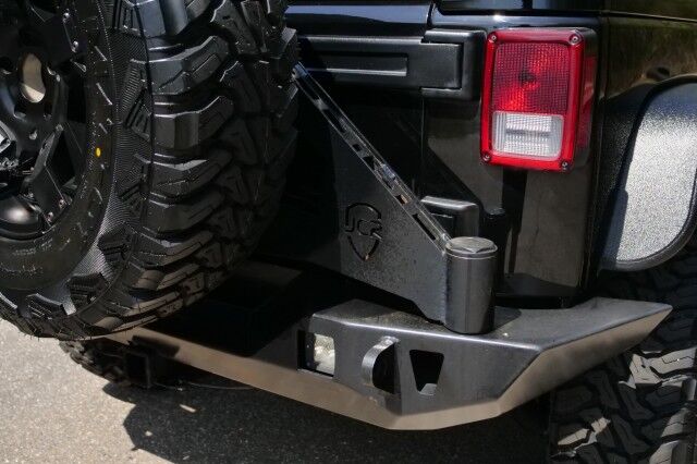 2015 Jeep Wrangler Unlimited Sahara 4X4 / UPGRADES / Wheels & Tires! High Point NC