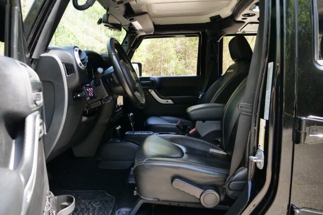 2015 Jeep Wrangler Unlimited Sahara 4X4 / UPGRADES / Wheels & Tires! High Point NC