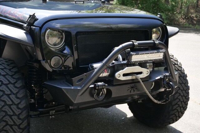 2015 Jeep Wrangler Unlimited Sahara 4X4 / UPGRADES / Wheels & Tires! High Point NC