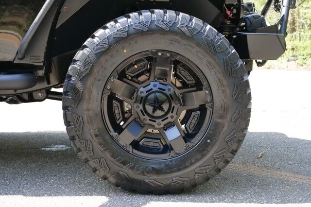 2015 Jeep Wrangler Unlimited Sahara 4X4 / UPGRADES / Wheels & Tires! High Point NC