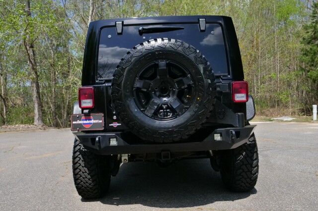 2015 Jeep Wrangler Unlimited Sahara 4X4 / UPGRADES / Wheels & Tires! High Point NC