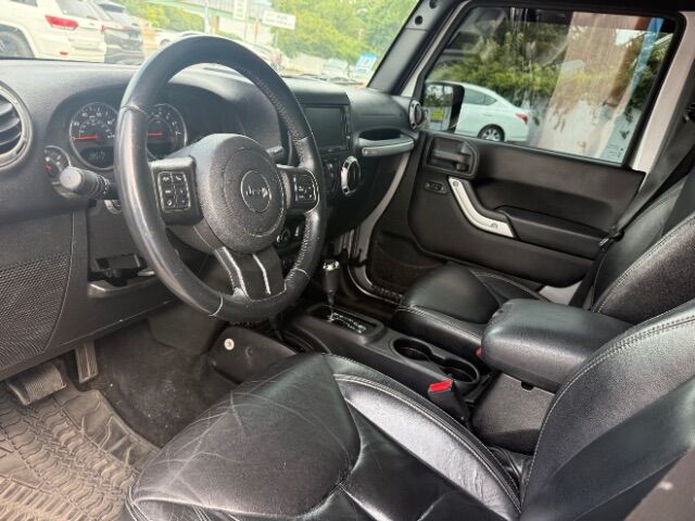 2015 Jeep Wrangler Unlimited Sahara East Islip NY