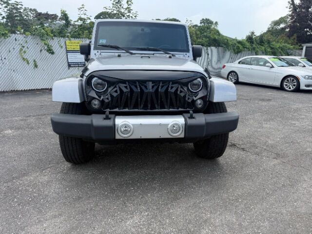 2015 Jeep Wrangler Unlimited Sahara East Islip NY