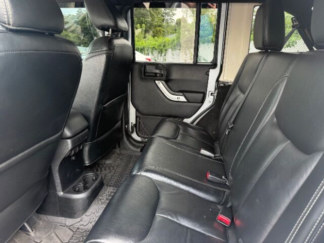 2015 Jeep Wrangler Unlimited Sahara East Islip NY