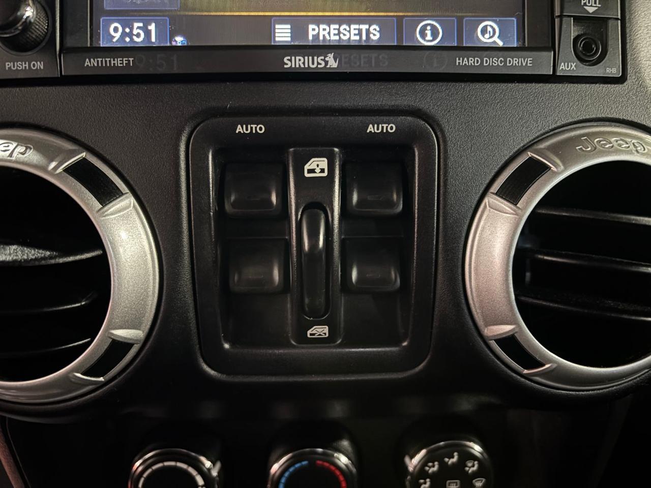 2015 Jeep Wrangler Unlimited Sahara Franklin OH