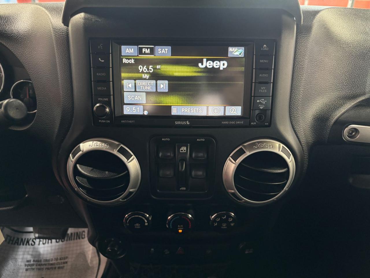 2015 Jeep Wrangler Unlimited Sahara Franklin OH