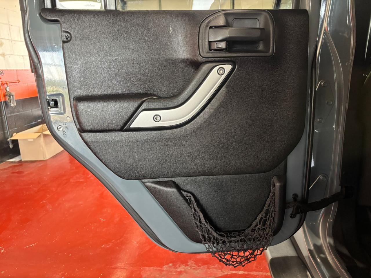 2015 Jeep Wrangler Unlimited Sahara Franklin OH