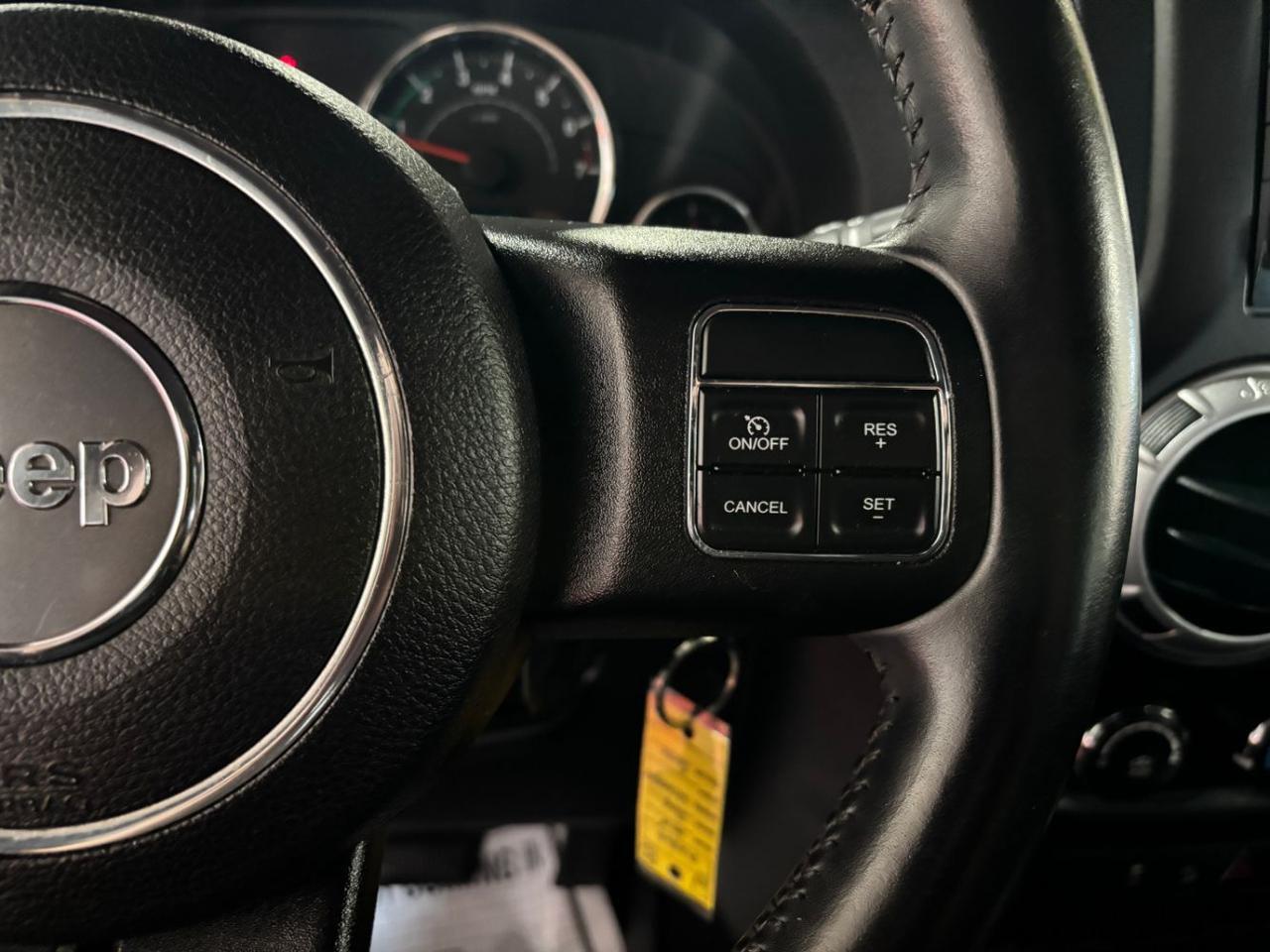2015 Jeep Wrangler Unlimited Sahara Franklin OH