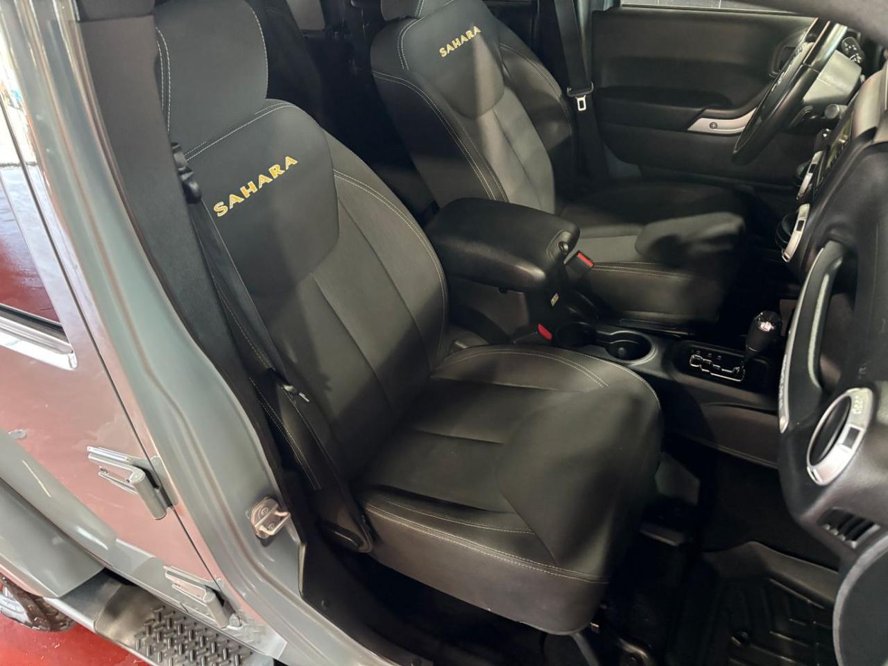 2015 Jeep Wrangler Unlimited Sahara Franklin OH