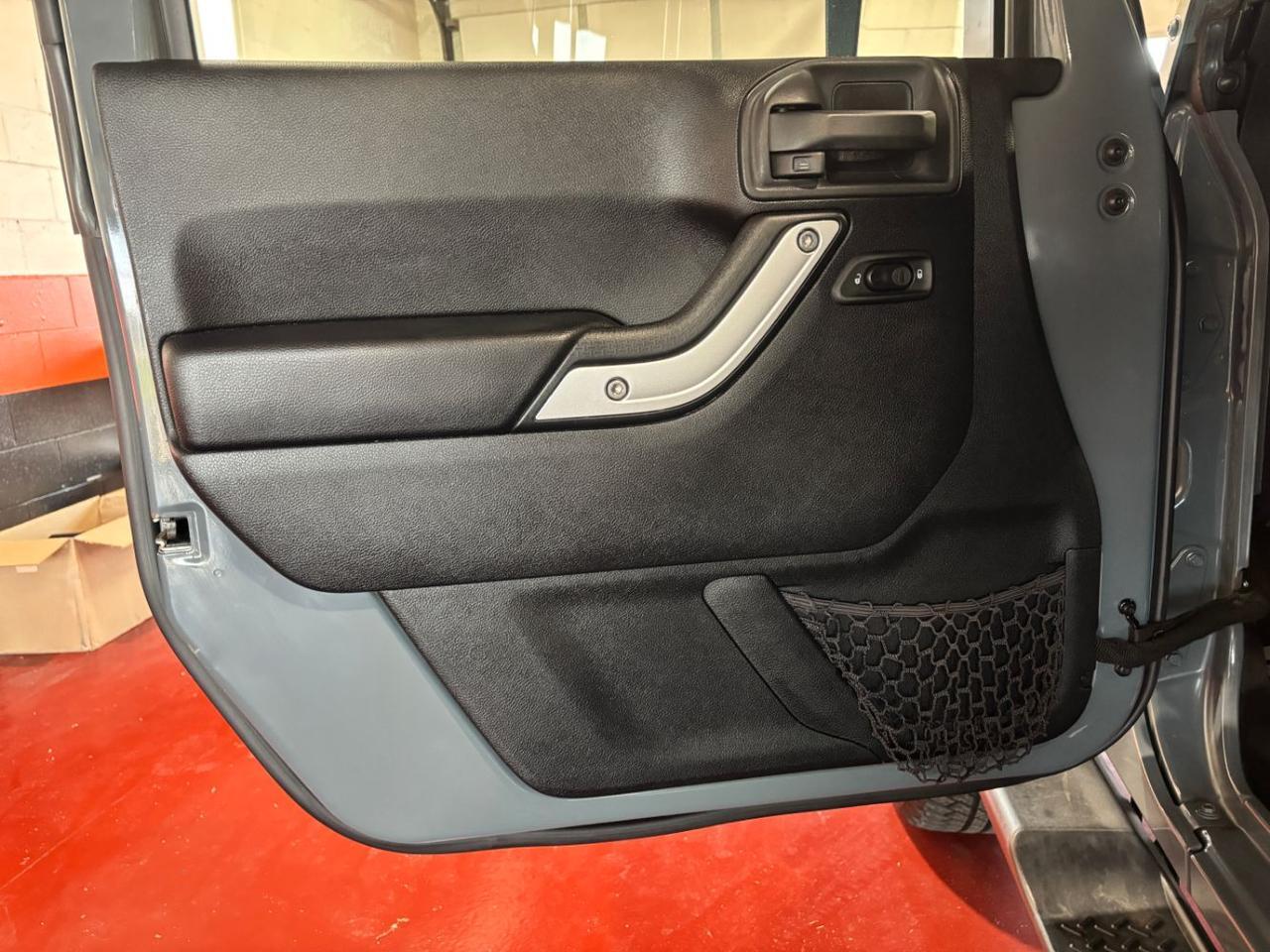 2015 Jeep Wrangler Unlimited Sahara Franklin OH