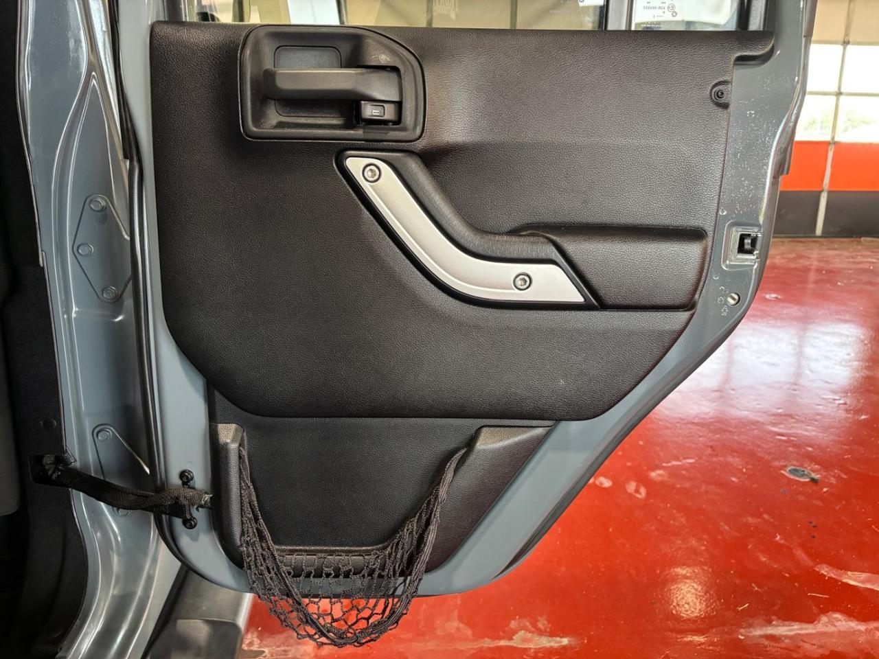 2015 Jeep Wrangler Unlimited Sahara Franklin OH