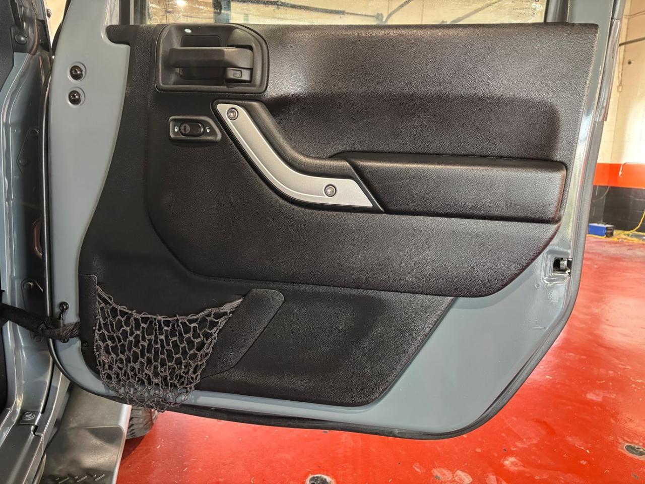 2015 Jeep Wrangler Unlimited Sahara Franklin OH