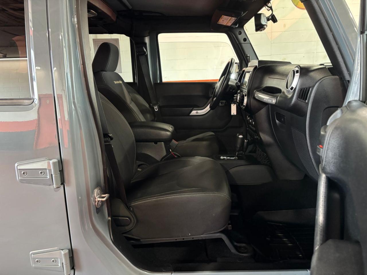 2015 Jeep Wrangler Unlimited Sahara Franklin OH