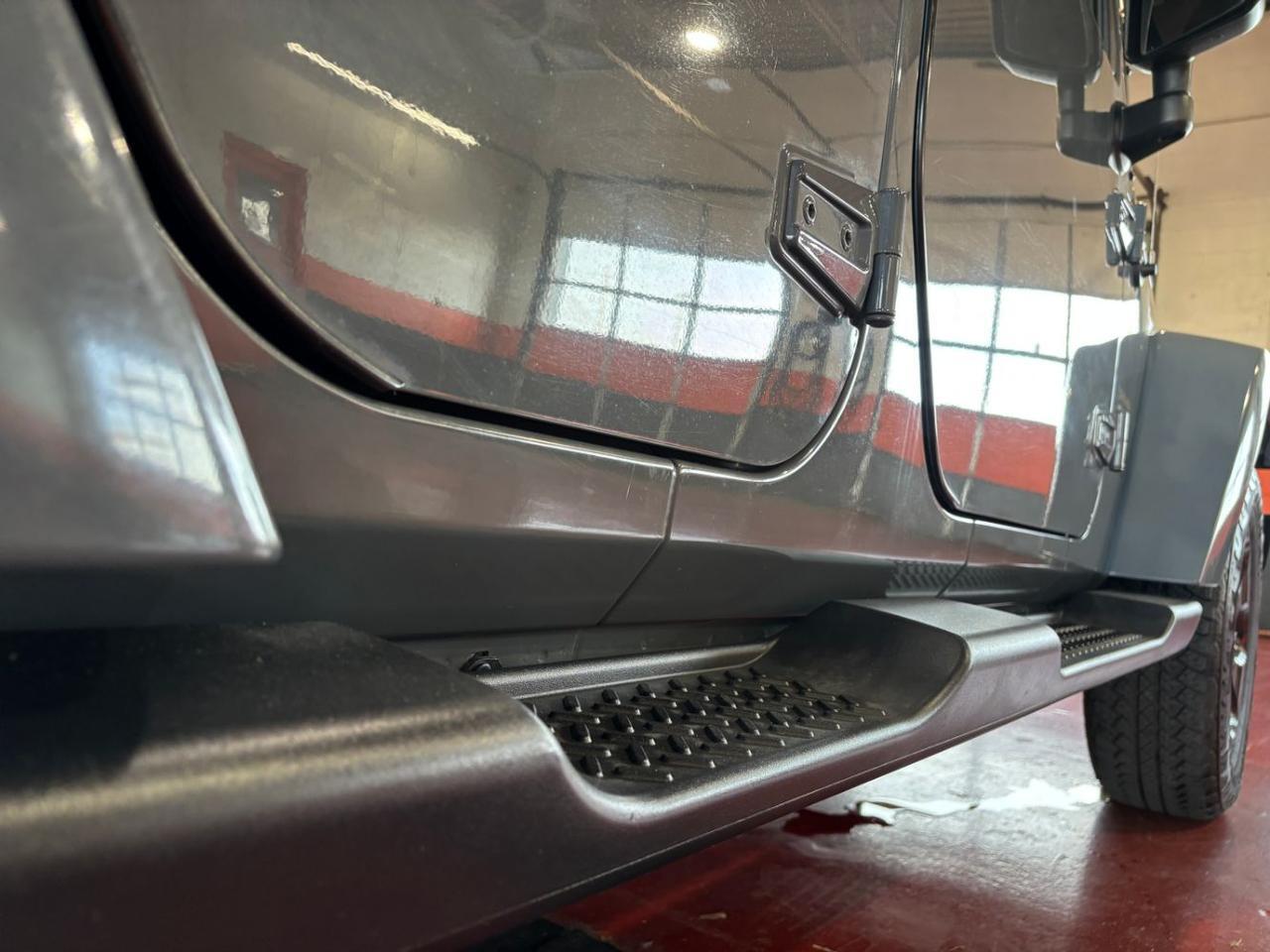 2015 Jeep Wrangler Unlimited Sahara Franklin OH