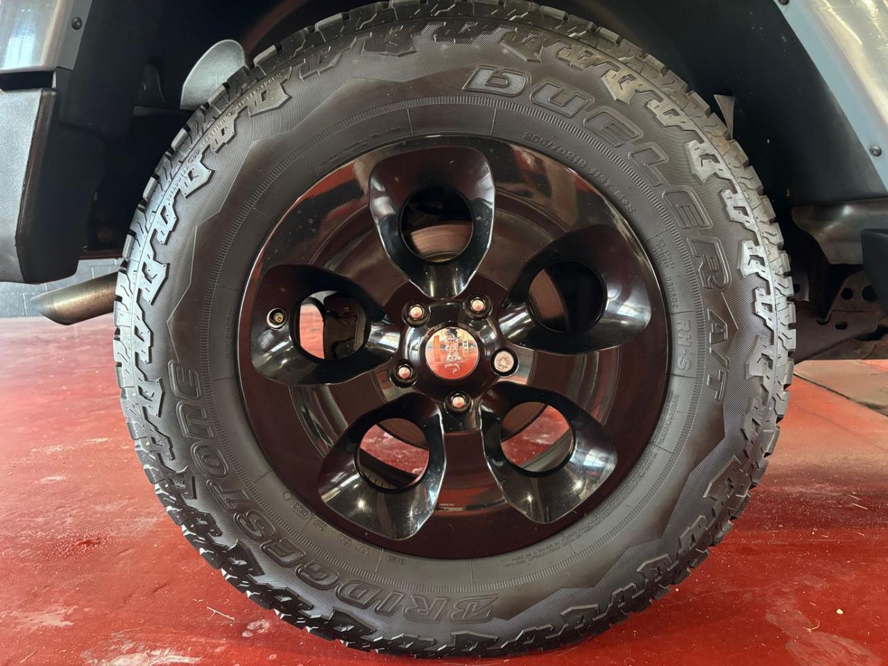 2015 Jeep Wrangler Unlimited Sahara Franklin OH