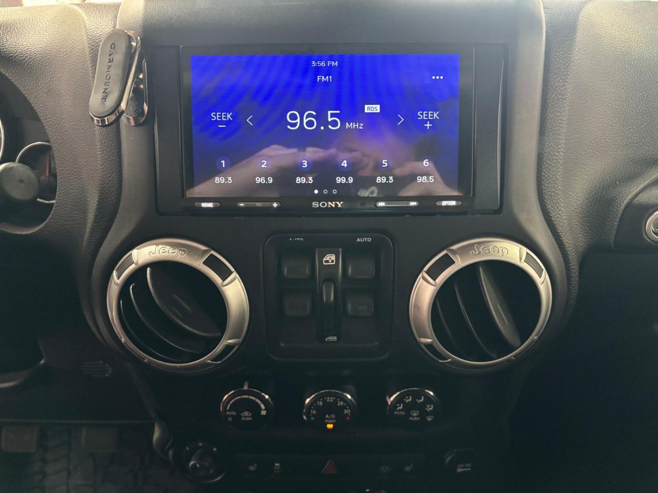 2015 Jeep Wrangler Unlimited Sahara Franklin OH