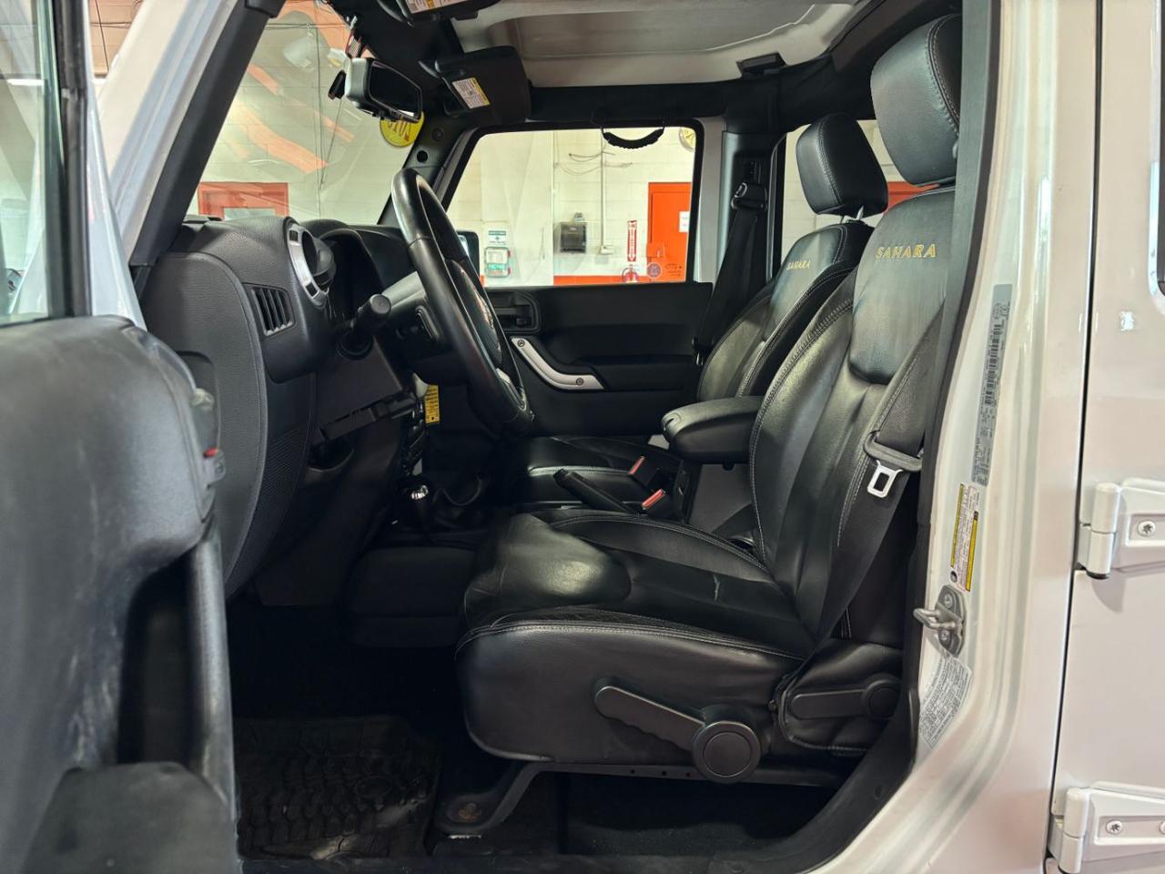 2015 Jeep Wrangler Unlimited Sahara Franklin OH