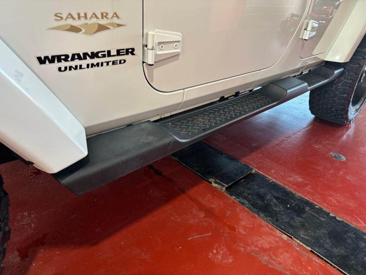2015 Jeep Wrangler Unlimited Sahara Franklin OH