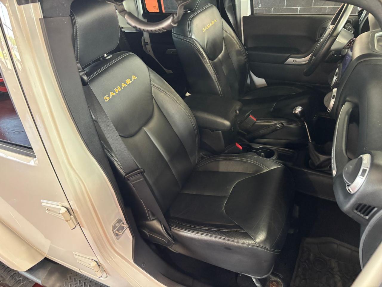 2015 Jeep Wrangler Unlimited Sahara Franklin OH