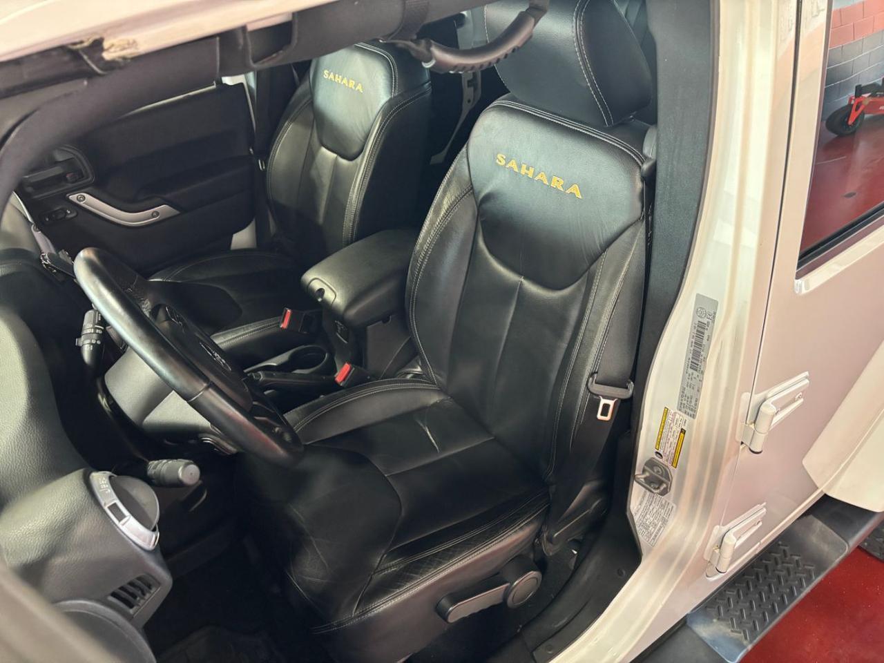 2015 Jeep Wrangler Unlimited Sahara Franklin OH