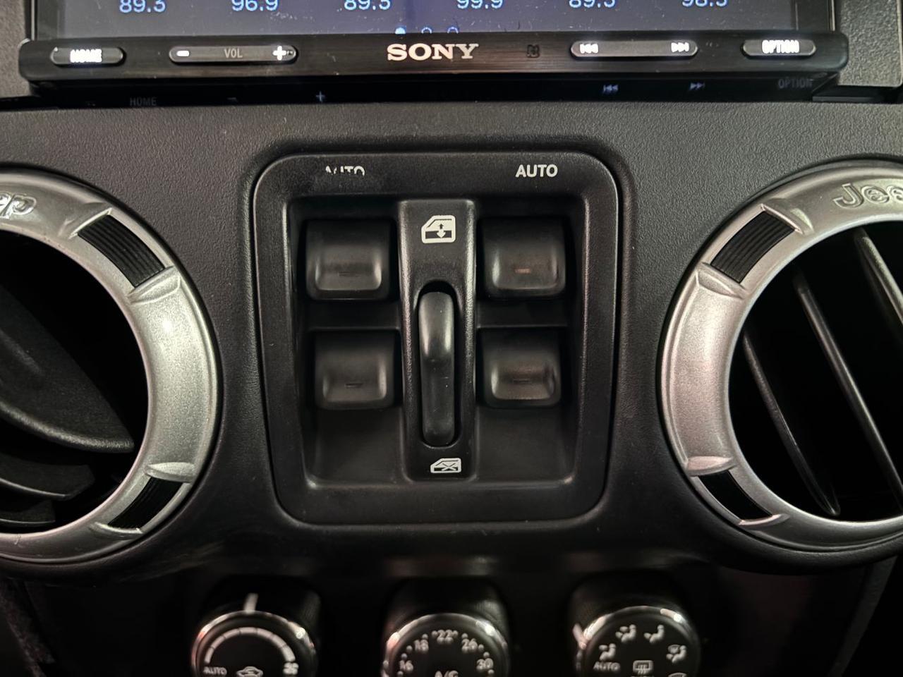 2015 Jeep Wrangler Unlimited Sahara Franklin OH