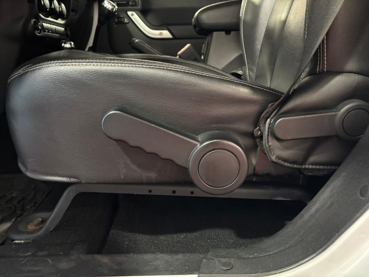 2015 Jeep Wrangler Unlimited Sahara Franklin OH