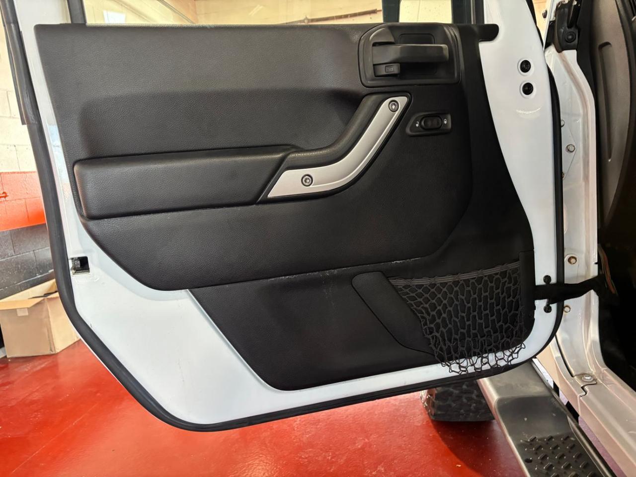 2015 Jeep Wrangler Unlimited Sahara Franklin OH