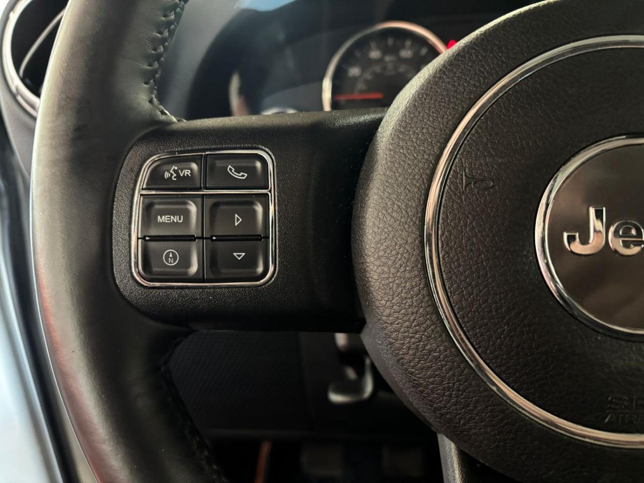 2015 Jeep Wrangler Unlimited Sahara Franklin OH