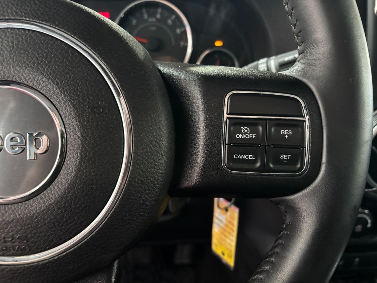 2015 Jeep Wrangler Unlimited Sahara Franklin OH