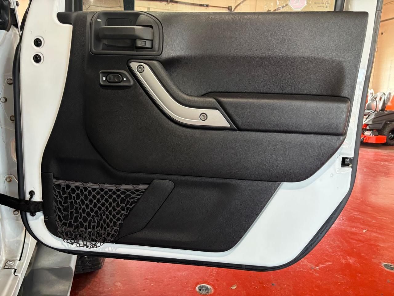 2015 Jeep Wrangler Unlimited Sahara Franklin OH