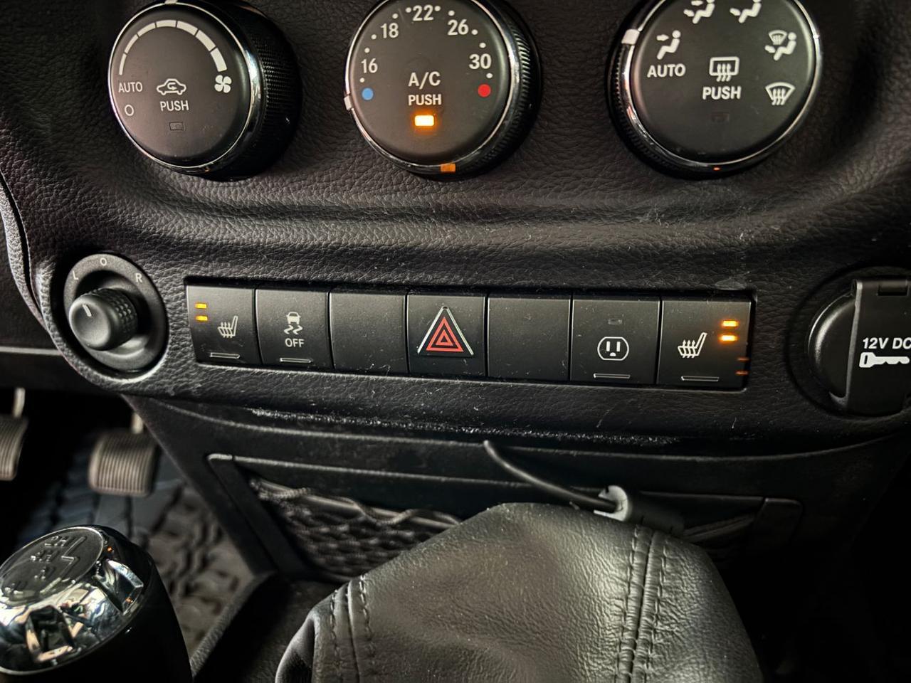 2015 Jeep Wrangler Unlimited Sahara Franklin OH