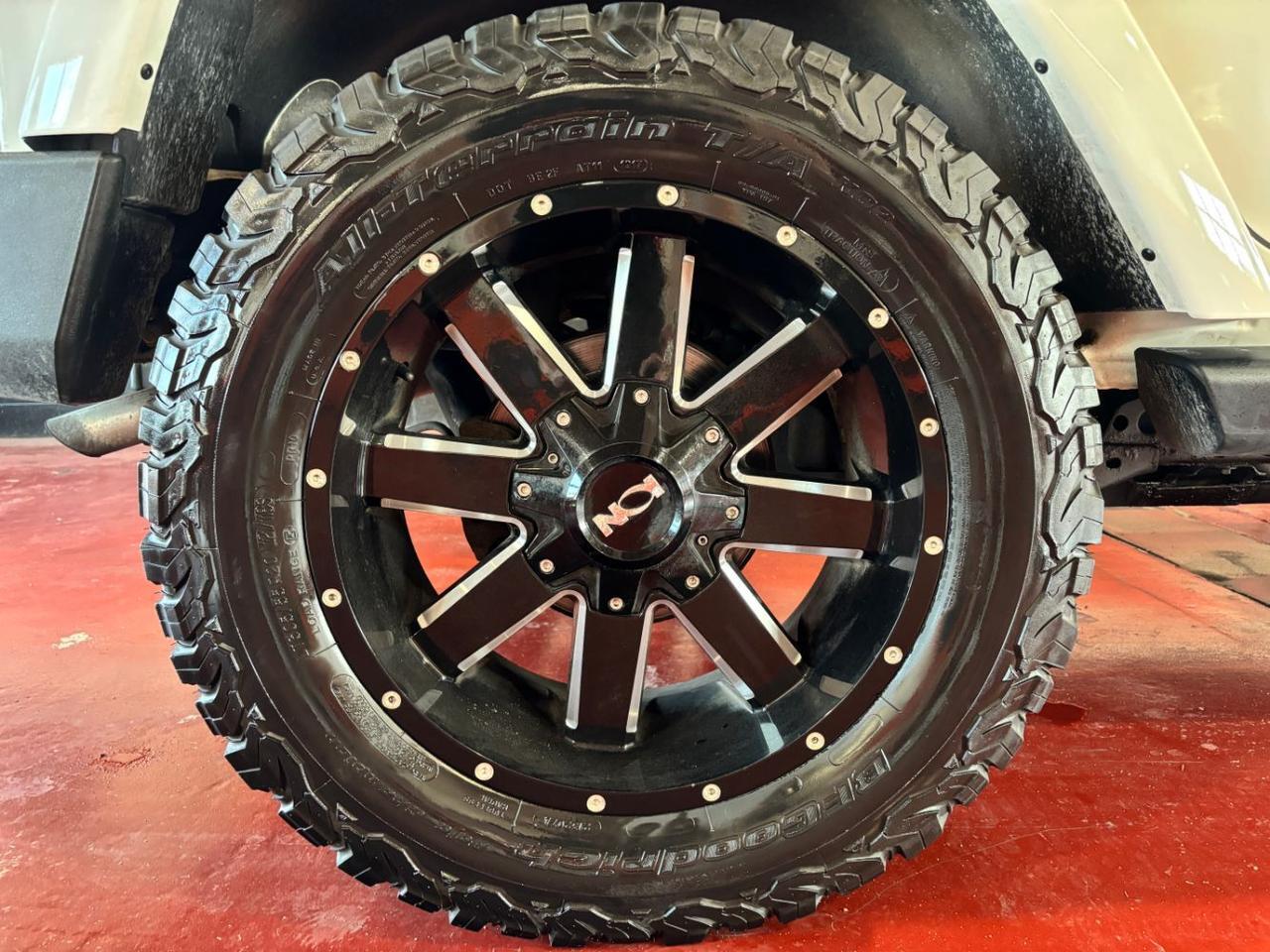 2015 Jeep Wrangler Unlimited Sahara Franklin OH