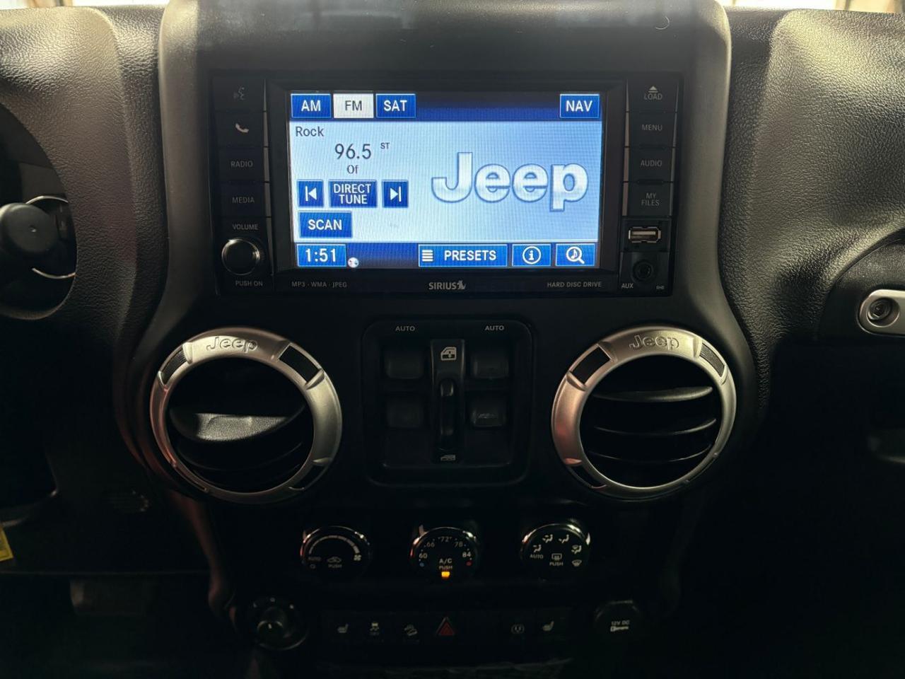 2015 Jeep Wrangler Unlimited Sahara Franklin OH