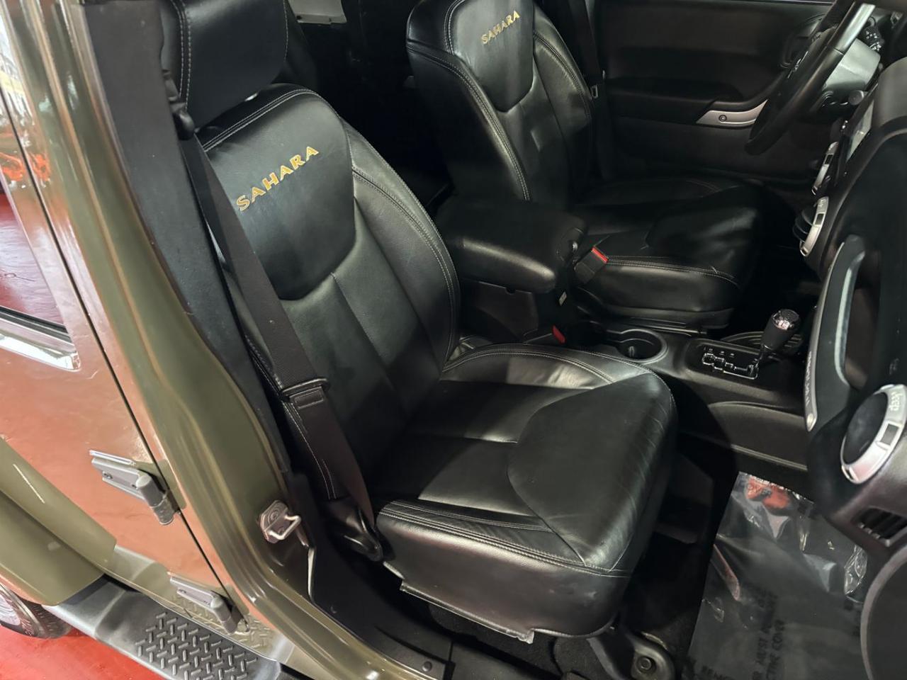 2015 Jeep Wrangler Unlimited Sahara Franklin OH