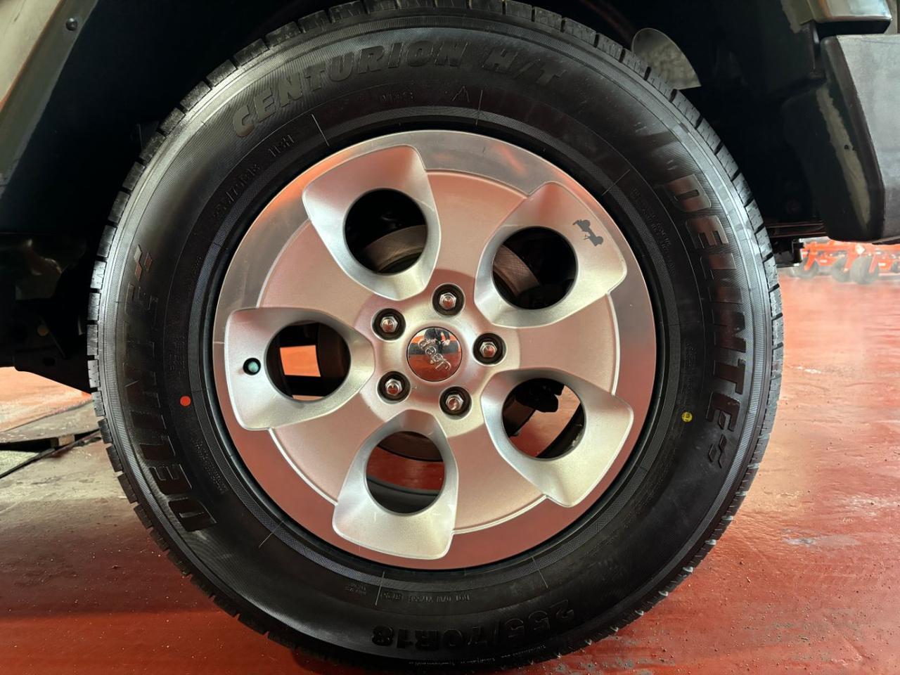 2015 Jeep Wrangler Unlimited Sahara Franklin OH