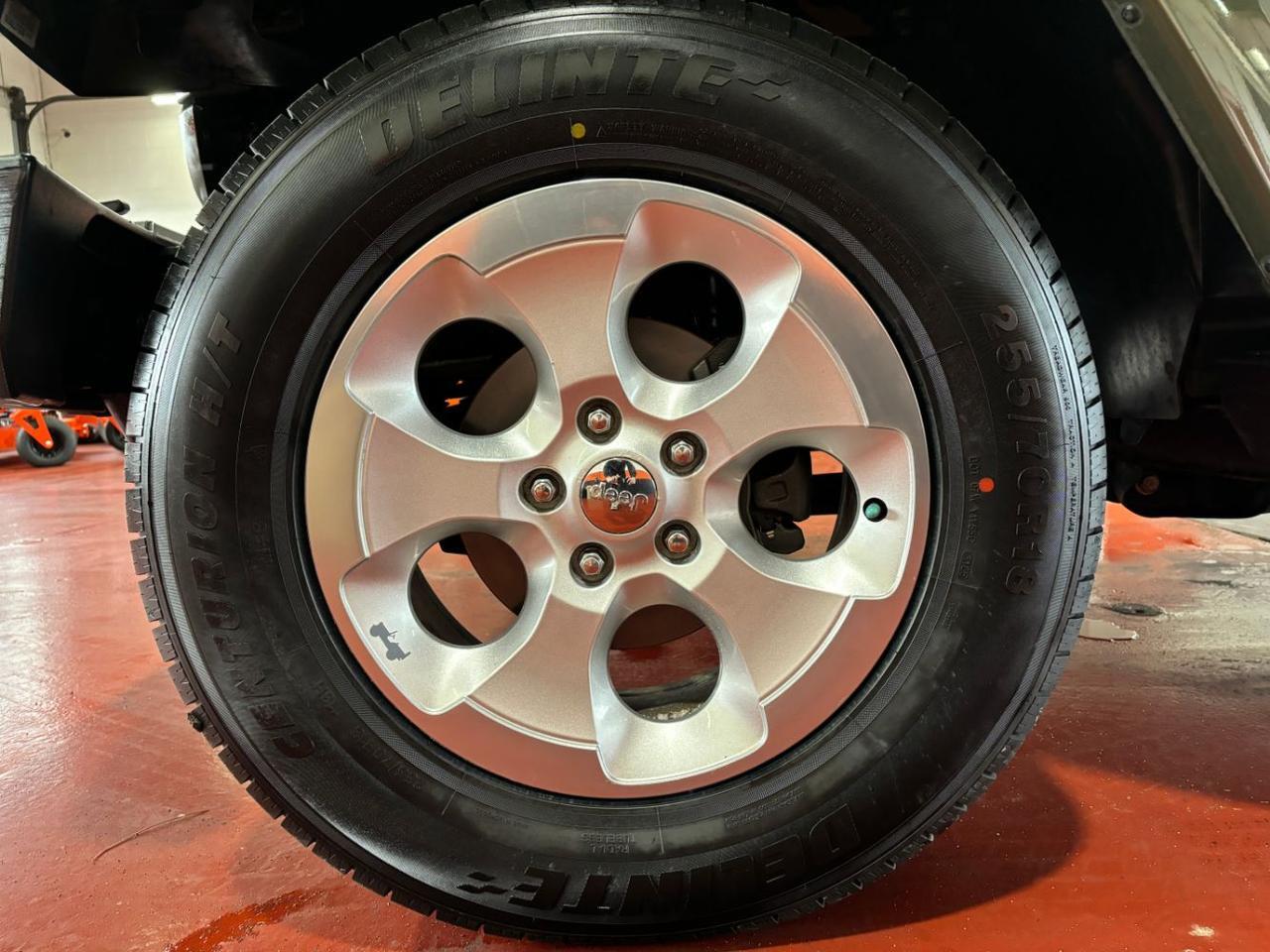 2015 Jeep Wrangler Unlimited Sahara Franklin OH