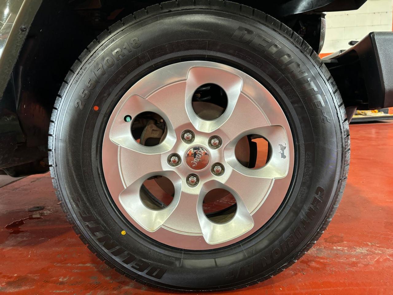 2015 Jeep Wrangler Unlimited Sahara Franklin OH