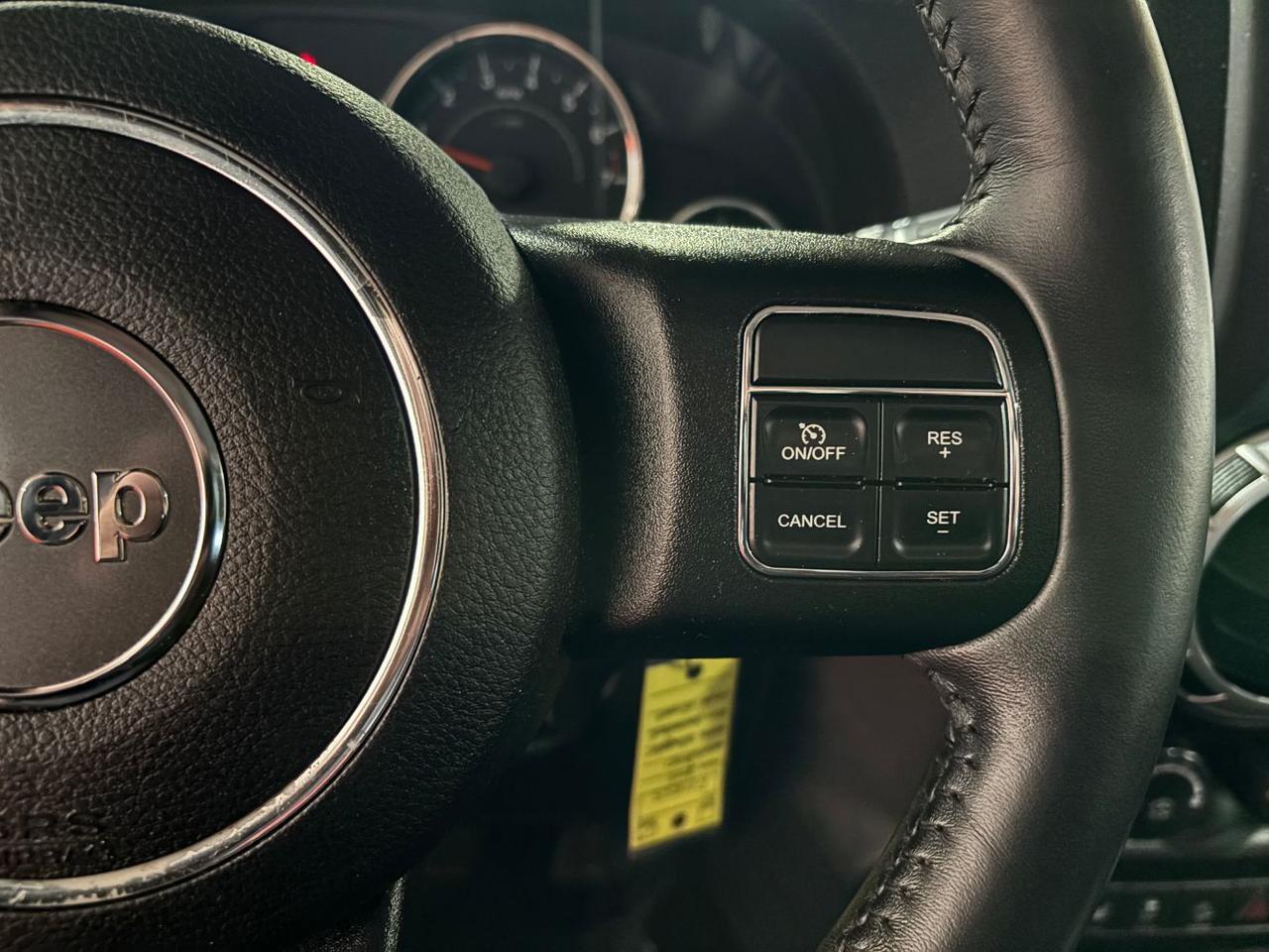 2015 Jeep Wrangler Unlimited Sahara Franklin OH