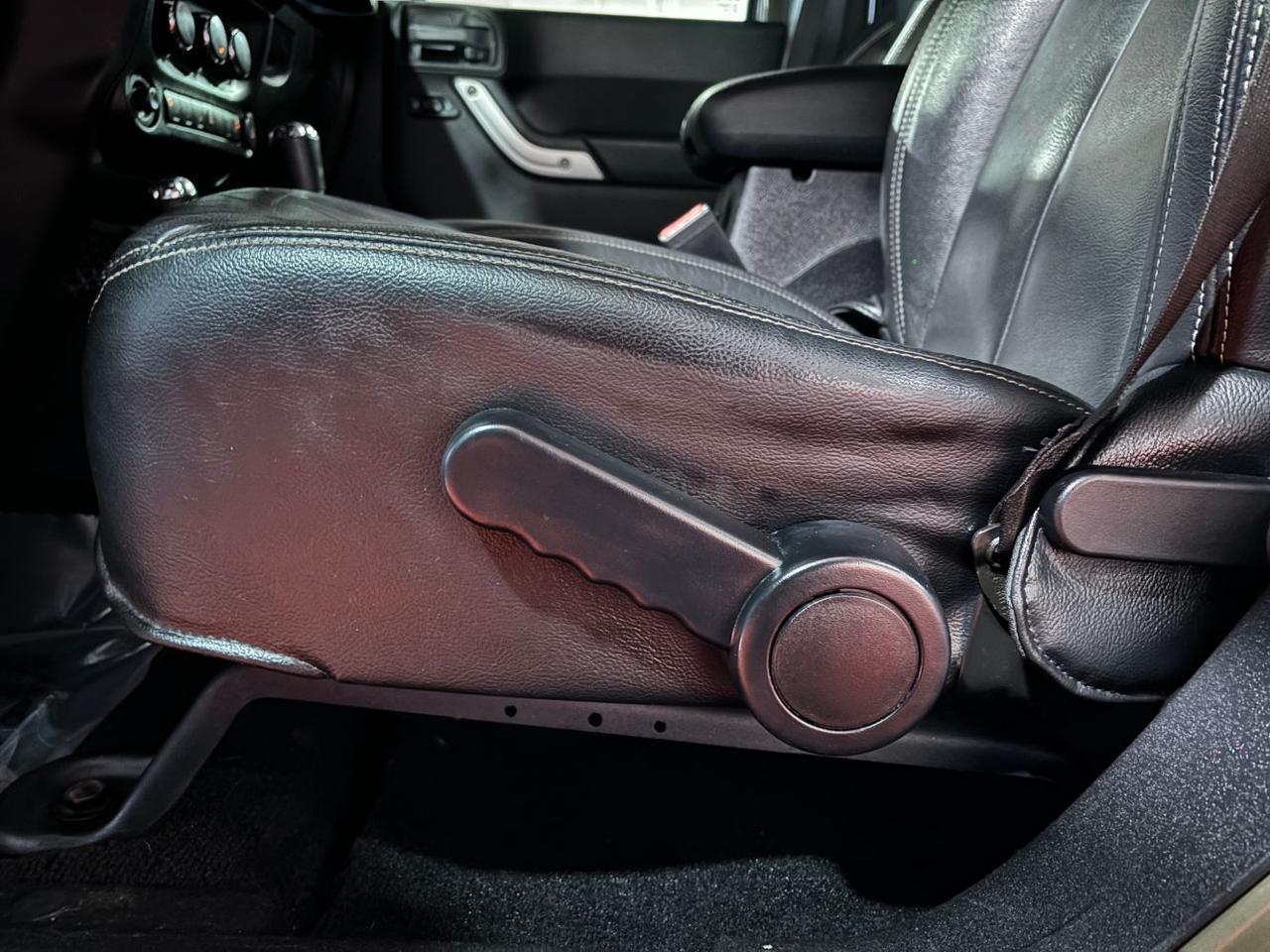 2015 Jeep Wrangler Unlimited Sahara Franklin OH