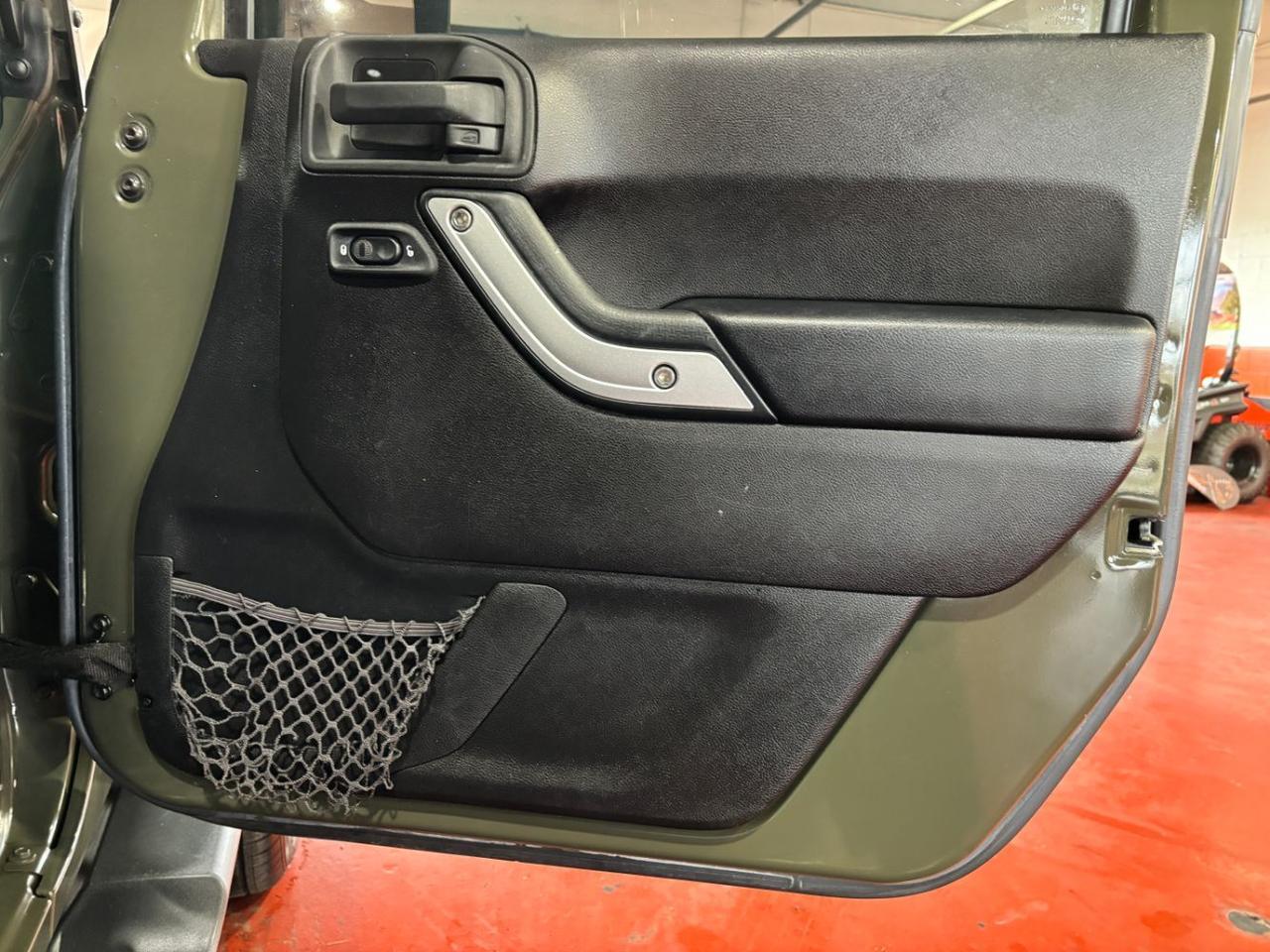 2015 Jeep Wrangler Unlimited Sahara Franklin OH