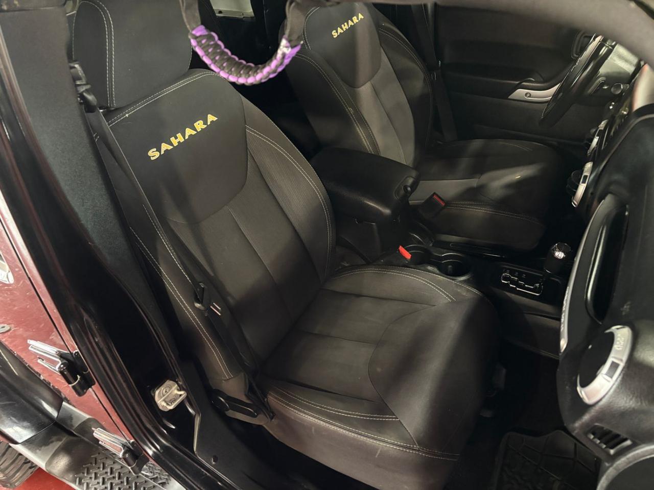 2015 Jeep Wrangler Unlimited Sahara Franklin OH