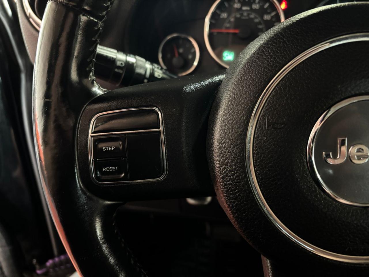 2015 Jeep Wrangler Unlimited Sahara Franklin OH