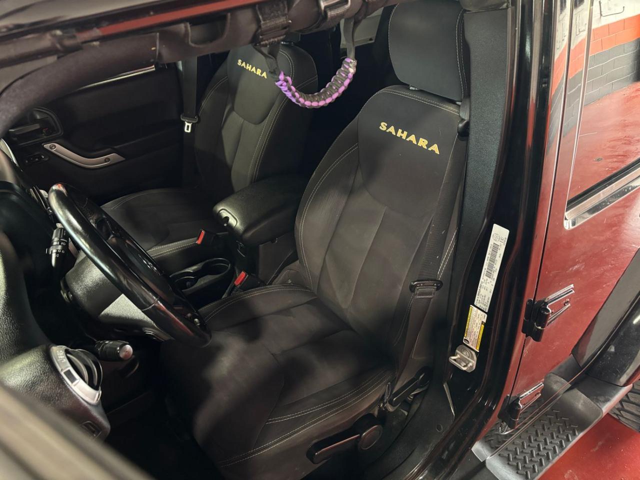 2015 Jeep Wrangler Unlimited Sahara Franklin OH